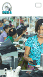 Mobile Screenshot of myanmargarments.org